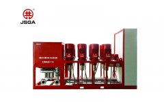 高壓細(xì)水霧滅火裝置調(diào)試前的注意事項